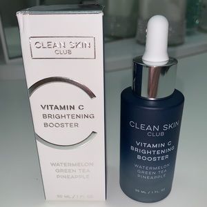 Vitamin C Brightening Booster